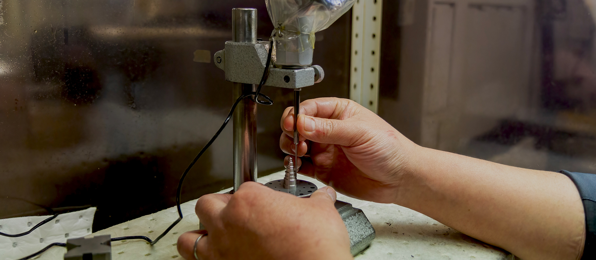 切削加工のプロフェッショナル削り専門・50年以上の実績と経験・難削材の加工にも対応・小ロット生産もOK